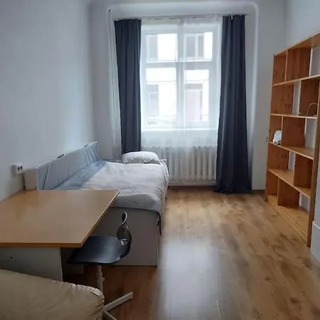 Comfy With 2 Bedrooms 里加