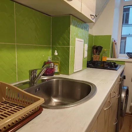 Comfy With 2 Bedrooms Daire Riga