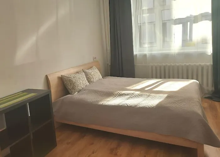 Comfy With 2 Bedrooms Riga