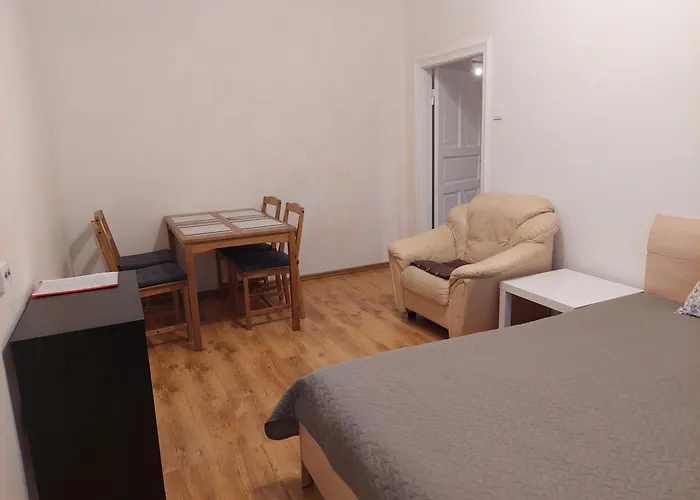 Comfy With 2 Bedrooms * Рига