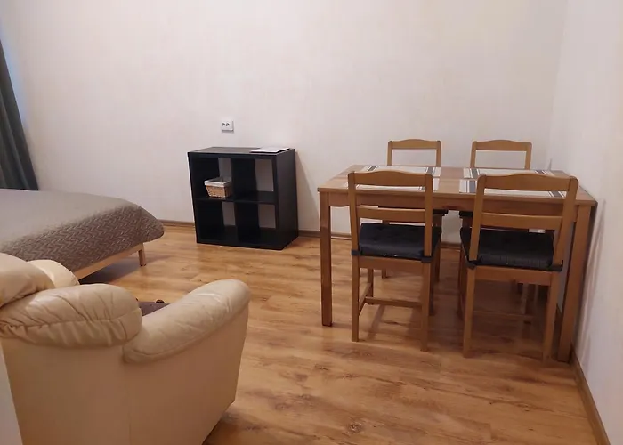 Comfy With 2 Bedrooms * Рига