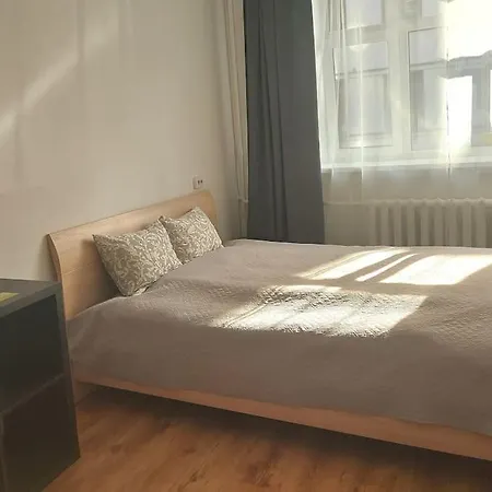 Comfy With 2 Bedrooms 里加